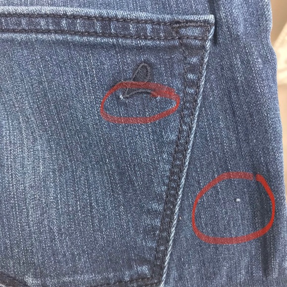 DL1961 legging jeans - Picture 7 of 7